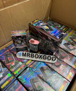 Vplay Nic Disposable