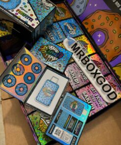 fryd donuts 2g disposable