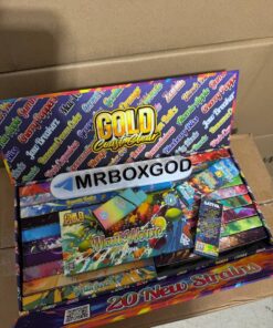 Gold Coast Clear (GCC) 2g Disposable