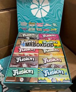 Fusion 6G Chocolate Shroom Bars