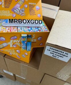 Favorites 3G Disposable