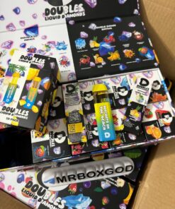 Doubles 2G Disposable