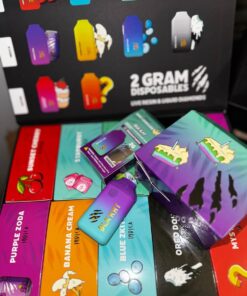 BLK Kat 2G  Disposable